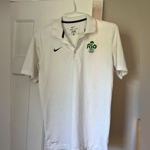 Rio 2016 Olympics golf polo